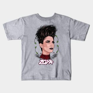 Zoya the Destroya Kids T-Shirt